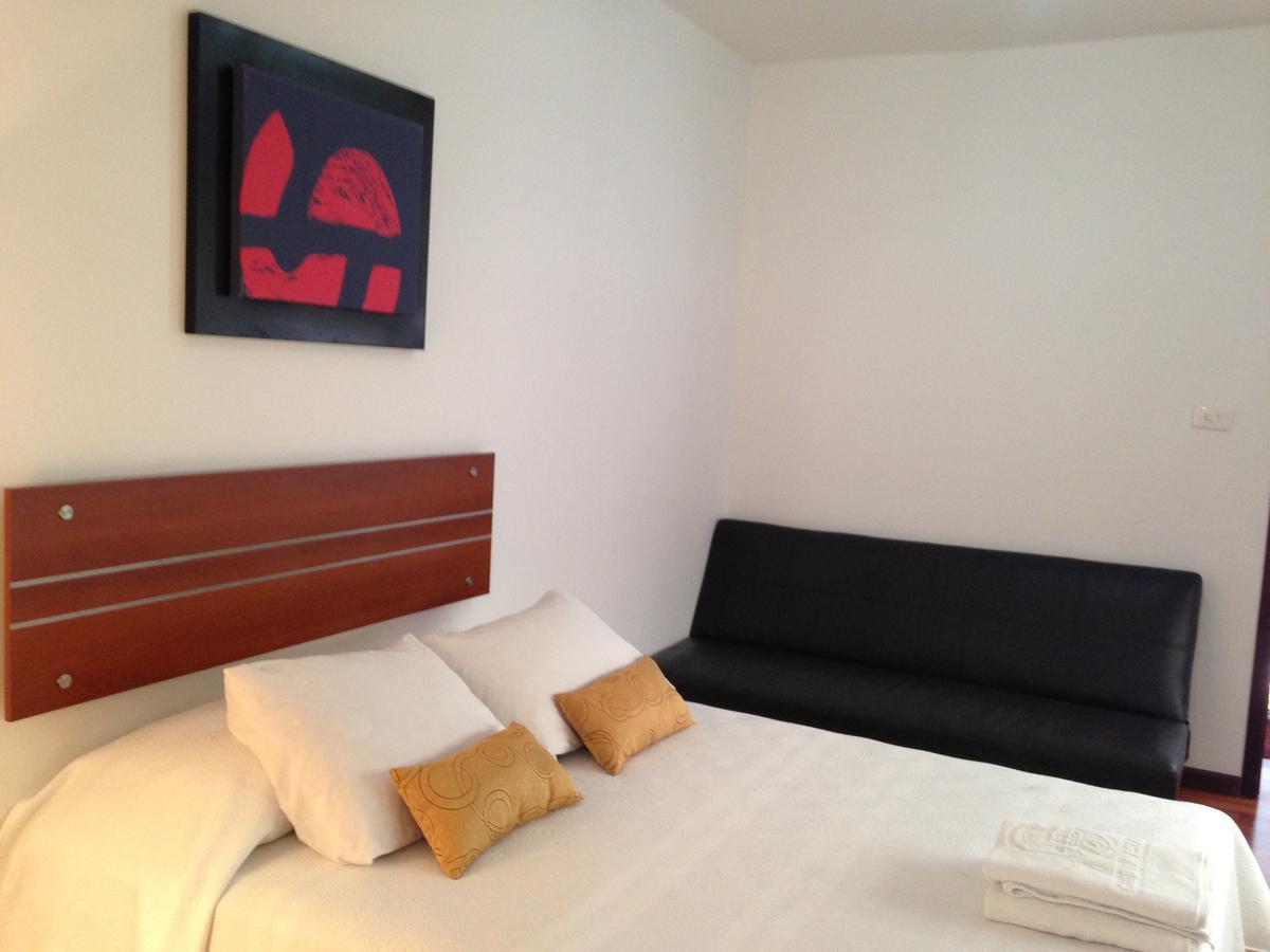 Hotel Estadio 63C Bogota Bagian luar foto